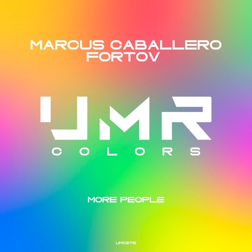 Marcus Caballero & Fortov - More People [UMC076]